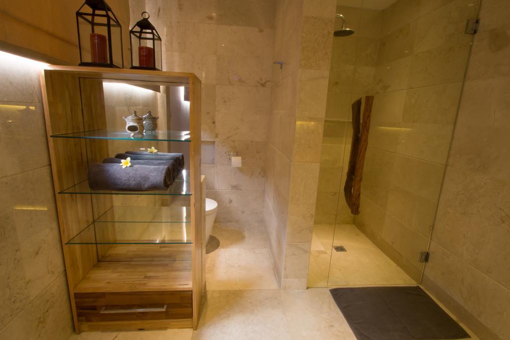Puri Ratu Jimbaran Villa Exteriör bild