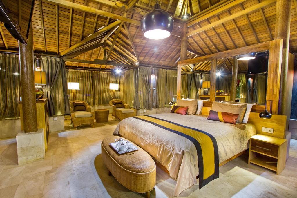 Puri Ratu Jimbaran Villa Exteriör bild