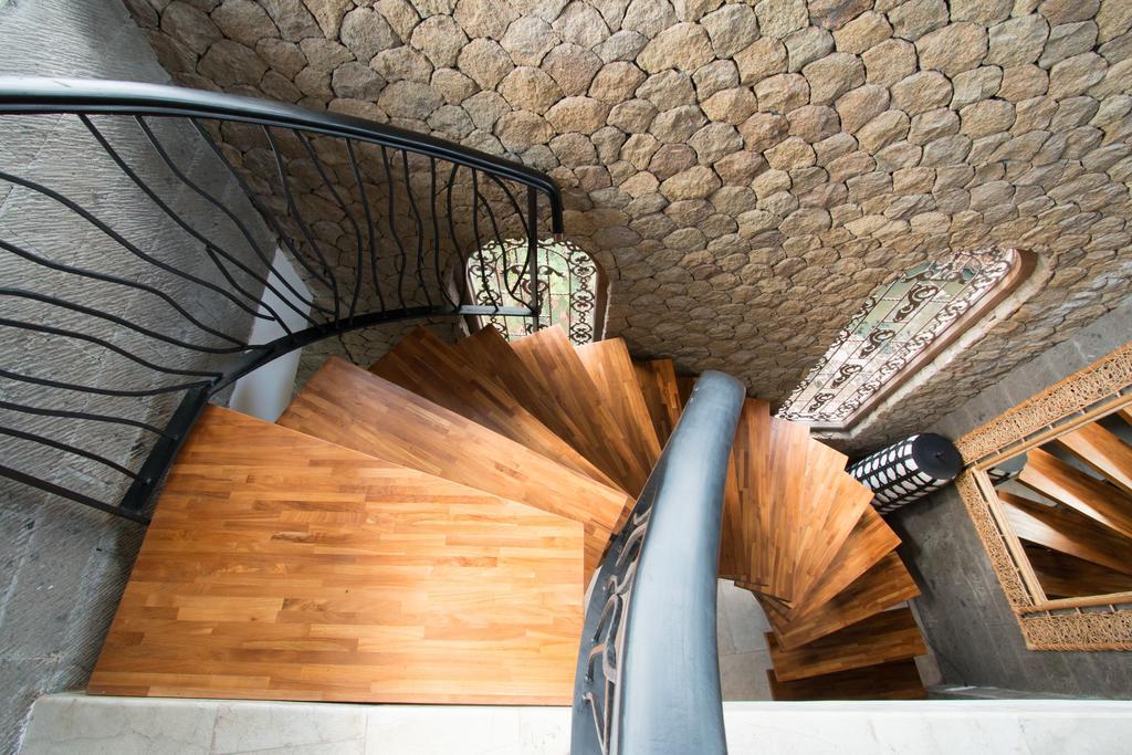 Puri Ratu Jimbaran Villa Exteriör bild
