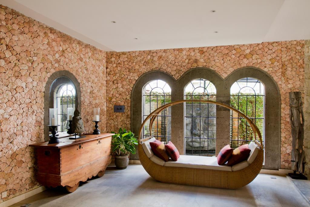 Puri Ratu Jimbaran Villa Exteriör bild